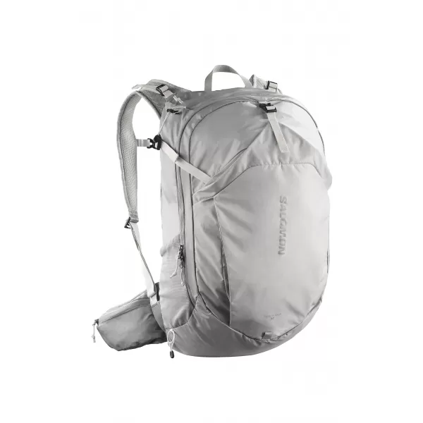  Nahrbtnik SALOMON TRAILBLAZER 30 LC2856100 OBLAK/PALOMA/SREBRNI OBLAK 