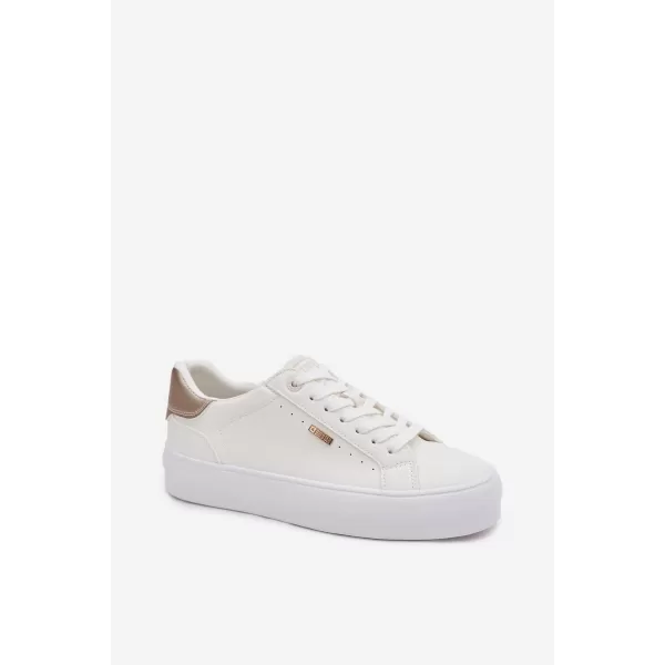  Ženski čevlji BIG STAR TT274805 WHITE Big Star Shoes 