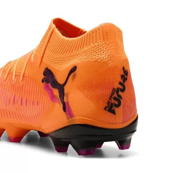  Škornji PUMA FUTURE 8 PRO FG/AG 108588-03 HEAT FIRE/ HEAT FIRE/PUMA BLACK/RAVISH 