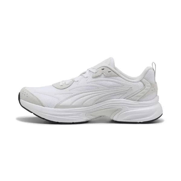  Škornji PUMA SOFTRIDE ESCALATE 313168_02 BELA/PERESNO SIVA/ČRNA 