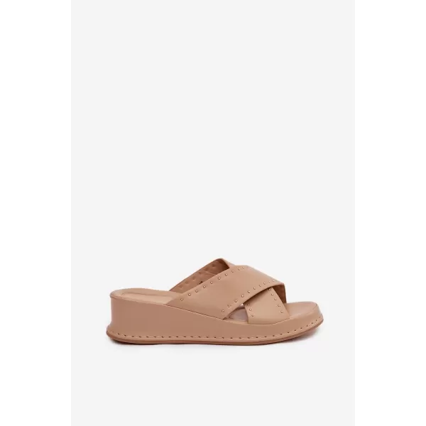  Ženske sandale BOTO CALORISSA 41602 KAKI 