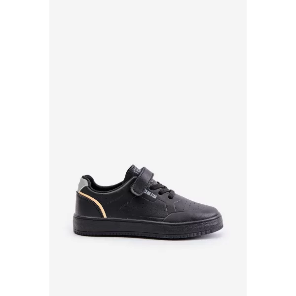  Otroške superge BIG STAR OO374004 ČRNE Big Star Shoes 
