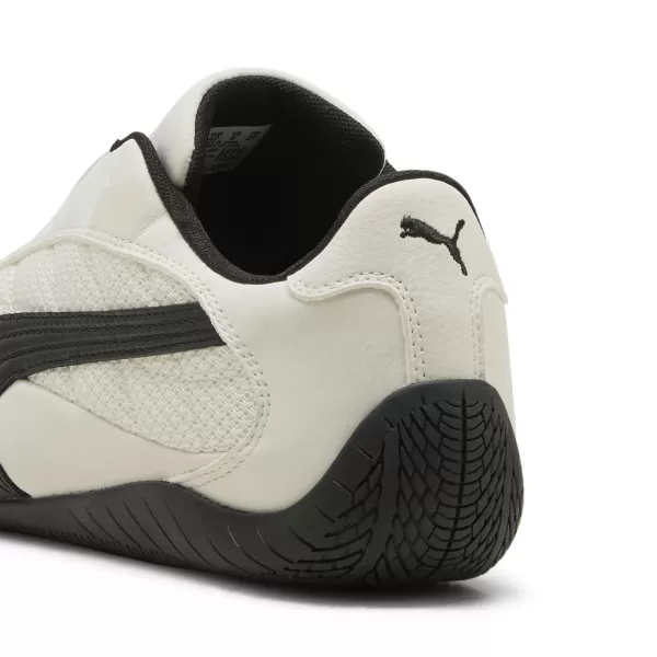  Škornji PUMA SPEEDCAT PLUS 402995_09 WARM WHITE/ TOPLA BELA/PUMA ČRNA 
