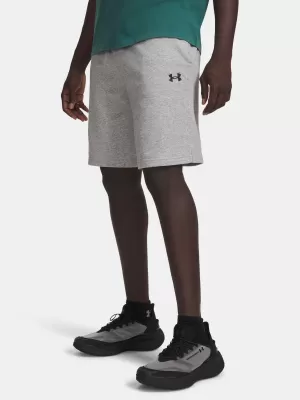 Moške kratke hlače UNDER ARMOUR RIVAL LW SHORTS 6009345-011 SIVA