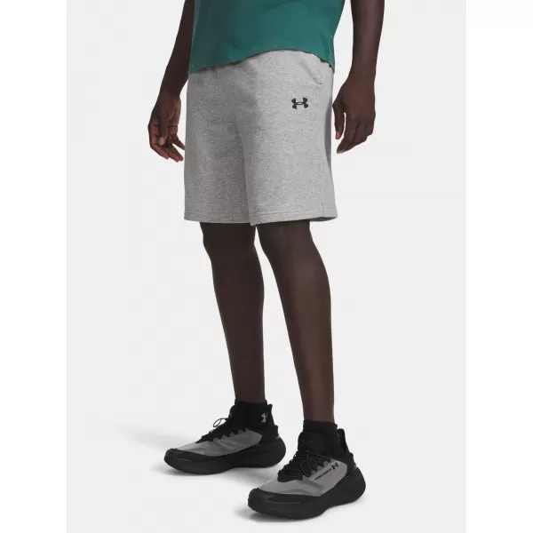  Moške kratke hlače UNDER ARMOUR RIVAL LW SHORTS 6009345-011 SIVA 