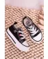 Otroške superge BIG STAR HH374194 ČRNE Big Star Shoes