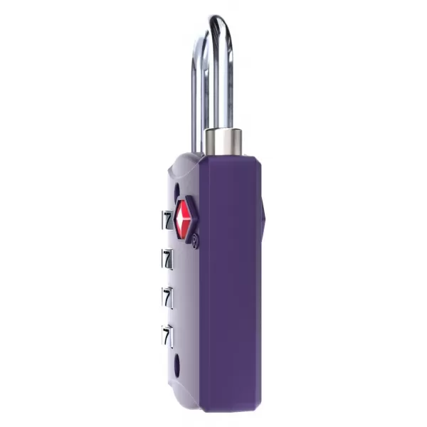  Zaklepanje CABINZERO TSA Travel Lock SOLATION SKY 