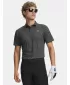 Moška majica s kratkimi rokavi UNDER ARMOUR T2G PRINTED POLO 6012304-001 ČRNA