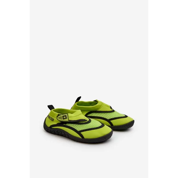  Otroški čevlji za v vodo BIG STAR NN374468 YELLOW Big Star Shoes 