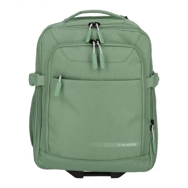  Nahrbtnik TRAVELITE Kick Off Trolley Backpack ŽAJBELJ ZELEN 