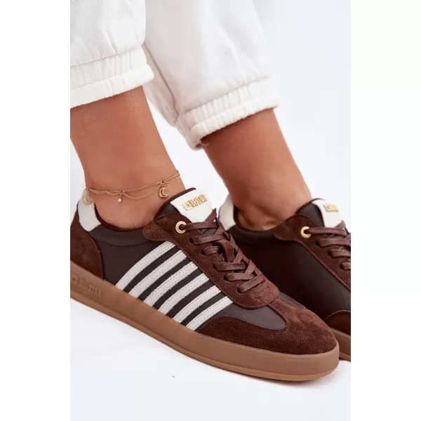  Ženske superge BIG STAR TT274715 BLACK Big Star Shoes 