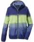 Fantovska jakna KILLTEC KOS 144 44089-520 MODRA/LIMETA
