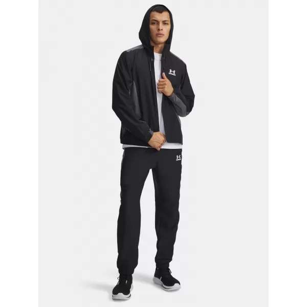  Moške športne hlače UNDER ARMOUR 6011268-001 ČRNA 