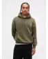 Moški pulover GAP CORP LOGO HOODIE PULLOVER 851641-00 ČRNI MAH