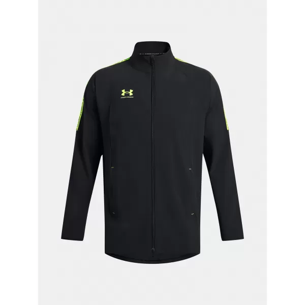  Moška jakna UNDER ARMOUR UA M'S CH. PRO JACKET ČRNA 