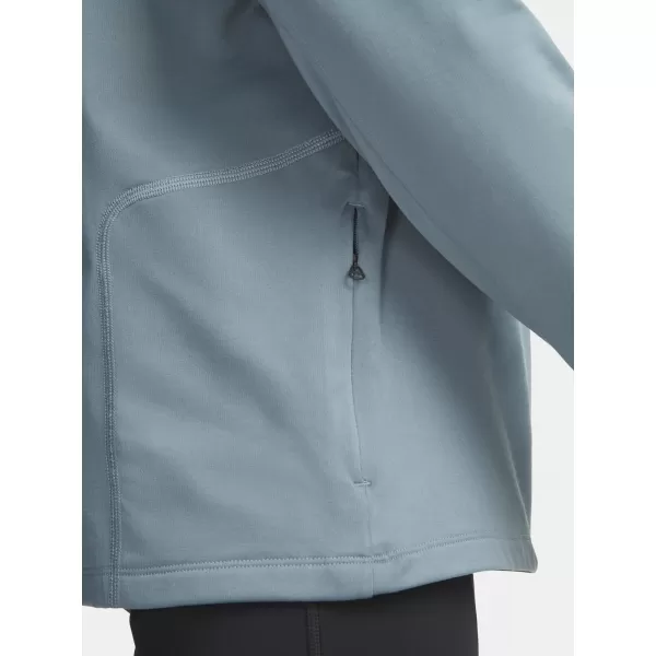  Moška majica s kratkimi rokavi UNDER ARMOUR UA VELOCITI PRO CW BALACLAVA 6005969-587 MODRA 