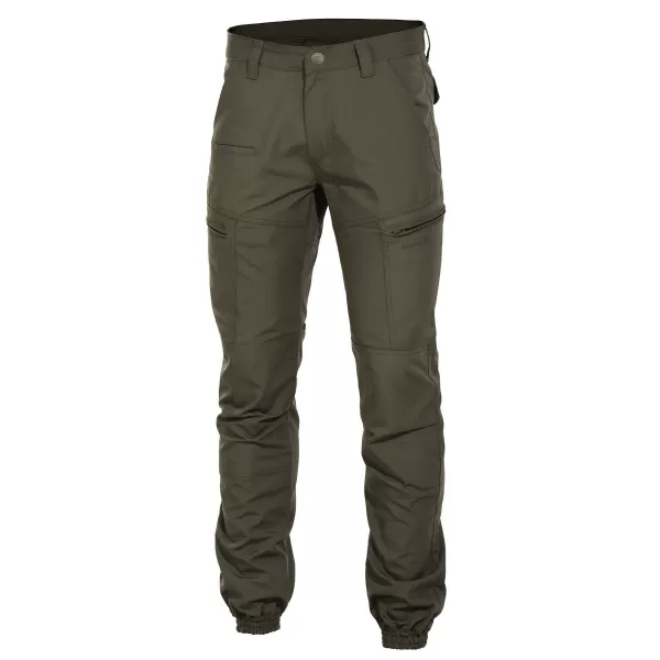  Hlače PENTAGON YPERO PANTS K05035 RANGER ZELENA 