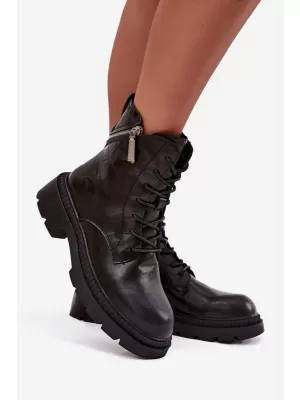 Ženski čevlji BIG STAR SS274452 BLACK Big Star Shoes