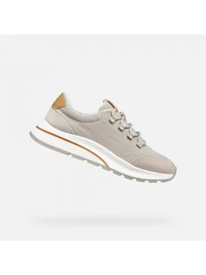 Moške superge GEOX URBANGLIDER G014421 SIVA
