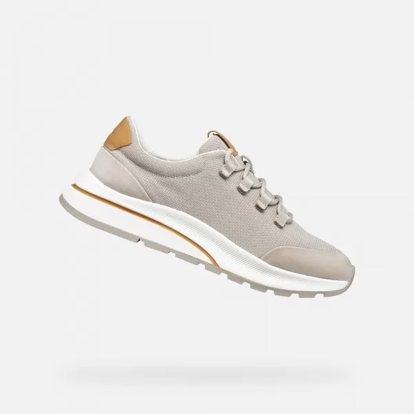  Moške superge GEOX URBANGLIDER G014421 SIVA 
