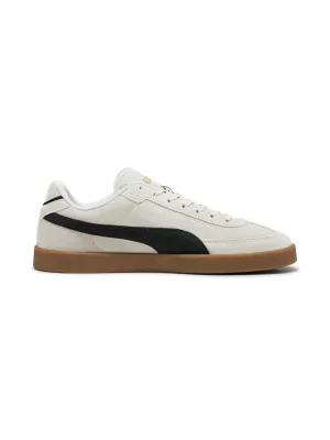 Škornji PUMA CLUB II ERA SUEDE 400717_10 VAPOR GRAY/ VAPOR SIVA/PUMA ČRNA/GUMI