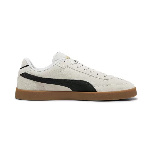  Škornji PUMA CLUB II ERA SUEDE 400717_10 VAPOR GRAY/ VAPOR SIVA/PUMA ČRNA/GUMI 