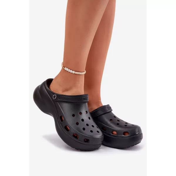  Ženski čevlji BIG STAR RR274A118 BLACK Big Star Shoes 