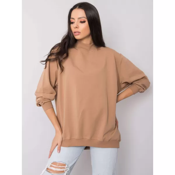 Ženski pulover BASIC FEEL GOOD RV-BL-5185.73P KAMELA 
