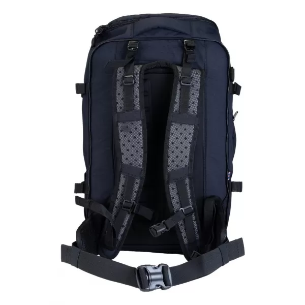  Nahrbtnik CABINZERO Adventure Pro 42L ABSOLUTNO ČRNA 