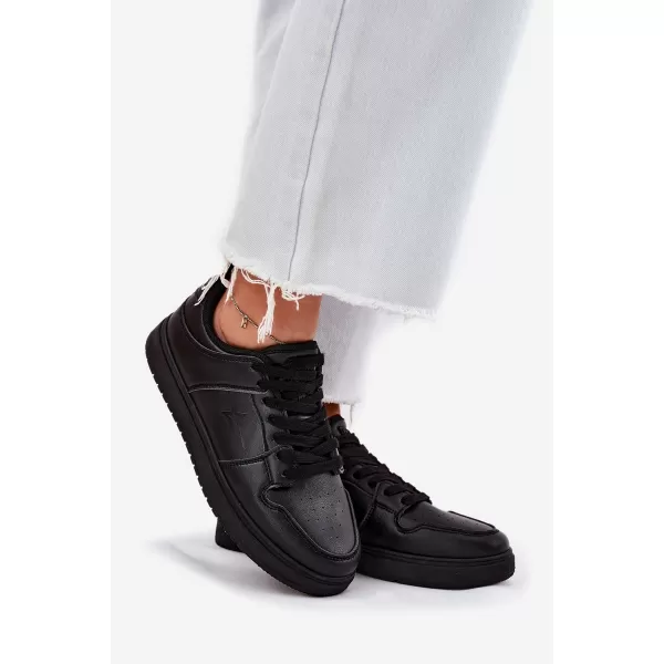  Ženske superge BIG STAR RR274A242 BLACK Big Star Shoes 