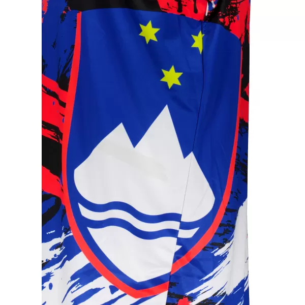  Moška vrhunska majica s kratkimi rokavi ALTISPORT VOJ/ALM036SI/TR01 PROGE 