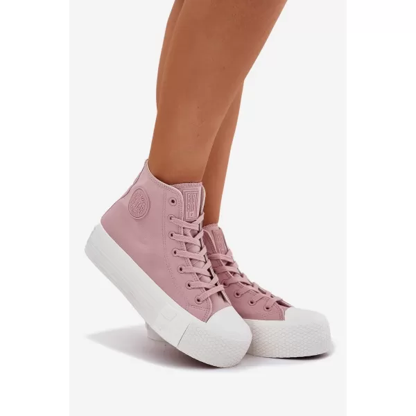  Ženske superge BIG STAR RR274739 PINK Big Star Shoes 