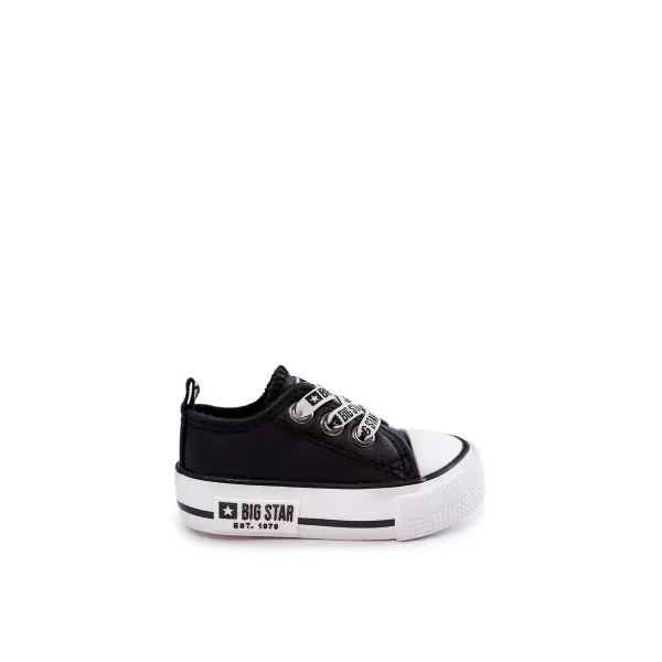  Otroške superge BIG STAR KK374041 BLACK Big Star Shoes 