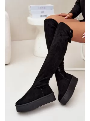 Ženski čevlji BIG STAR SS274264 BLACK Big Star Shoes
