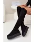 Ženski čevlji BIG STAR SS274264 BLACK Big Star Shoes