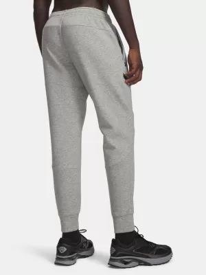 Moške trenirke UNDER ARMOUR UA UNSTOPPABLE FLC JGR EU 1389353-011 SIVA