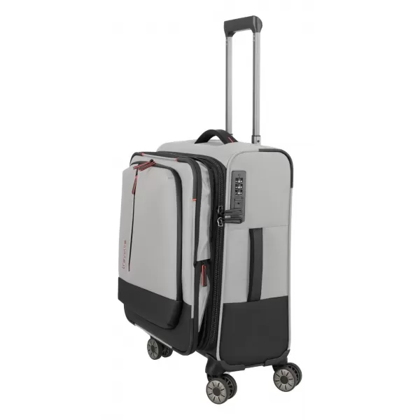  Kovček TRAVELITE Crosslite 5.0 S exp. BELI PESEK 