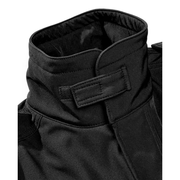  Moška softshell jakna BRANDIT 3208 ČRNA 