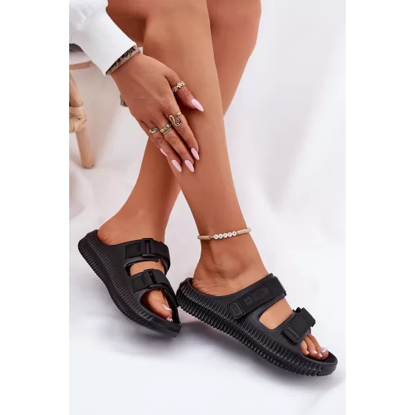  Ženski čevlji BIG STAR RR274A527 BLACK Big Star Shoes 