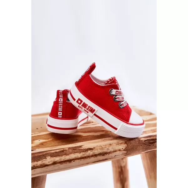  Otroške superge BIG STAR KK374051 RED Big Star Shoes 