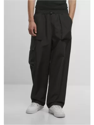 Moške hlače URBAN CLASSICS TB7565 ČRNA
