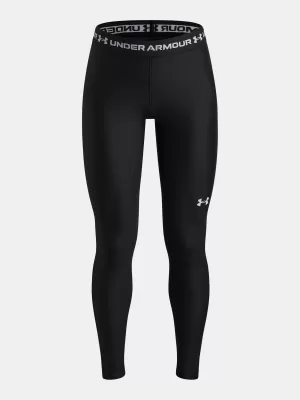 Dekliške pajkice UNDER ARMOUR HEATGEAR LEGGING 6009975-001 ČRNA