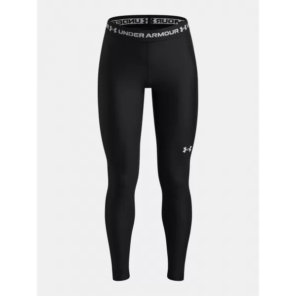  Dekliške pajkice UNDER ARMOUR HEATGEAR LEGGING 6009975-001 ČRNA 