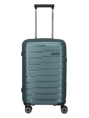 Kovček TRAVELITE Air Base S KLM Ice Blue LEDENO MODRA
