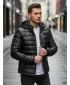 Moška jakna DSTREET TX5116 ČRNA