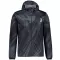 Moška vrhunska softshell jakna ALTISPORT VOJ/ALM072JACK01 ČRNA