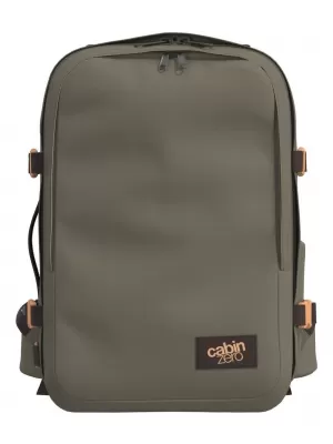 Nahrbtnik CABINZERO Classic Pro 32L SIVO BARJE