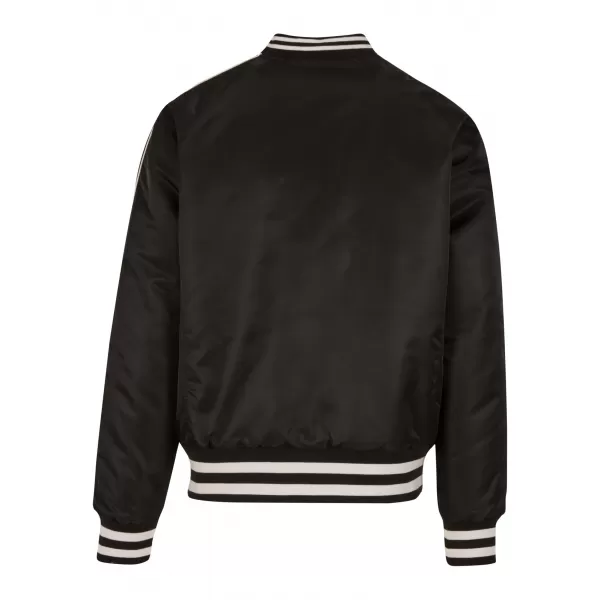  Moška jakna URBAN CLASSICS TB7331 ČRNA 