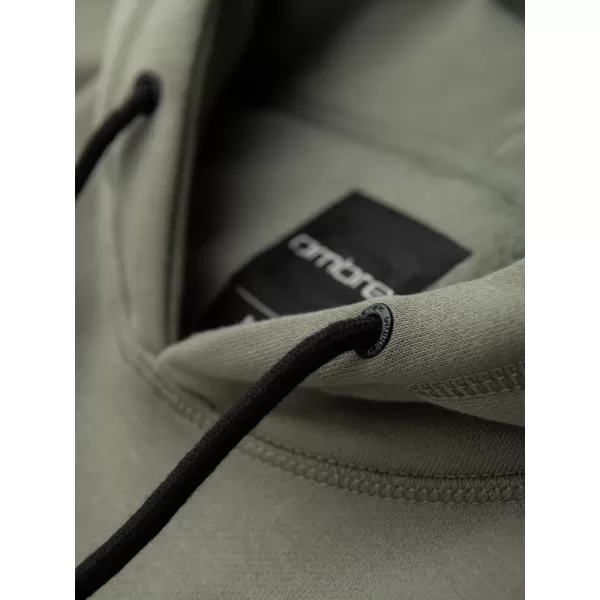  Moški pulover OMBRE OM-SSNZ-0241 KAKI 