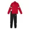 Otroški komplet PUMA TEAMRISE TRACKSUIT JR 658655_01 PUMA RDEČA/PUMA ČRNA